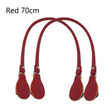 Faux Leather Handle with Drop End for O Bag OCHIC Handbags