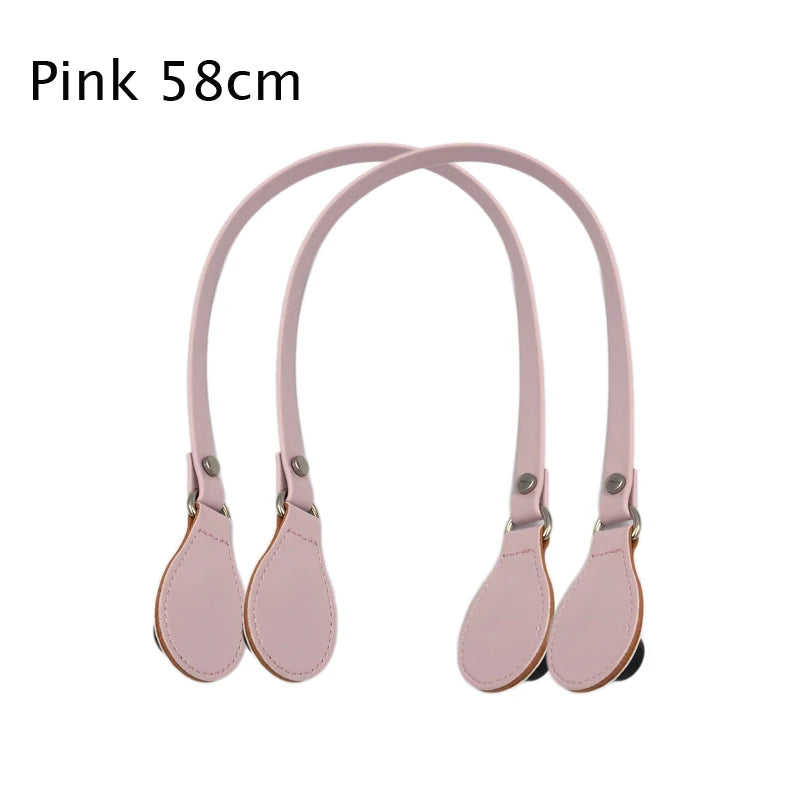 Faux Leather Handle with Drop End for O Bag OCHIC Handbags