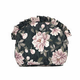 Floral Border Insert Zipper Pocket for Omoon Obag