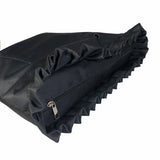 Floral Border Waterproof Lining Inner Zipper Pocket For O Bag Mini