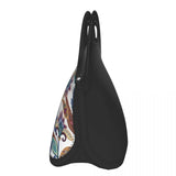 Floral Lunch Bags for Women Girls School Lunch Box Food Fruits Drinks Organizer
