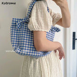 Floral Shoulder Bags Women Large Capacity Totes Sweet Handbags Portable