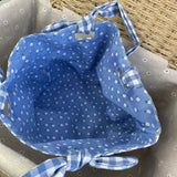 Floral Shoulder Bags Women Large Capacity Totes Sweet Handbags Portable