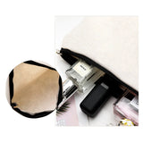 Floral Maitresse Astem Print Cosmetic Bags