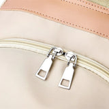 Flower Embroidery Women Backpack Anti-theft Ladies School Bag Mochilas