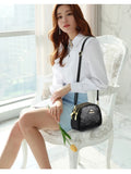 Flower Print Small Handbags and Purses Shoulder Crossbody Sac