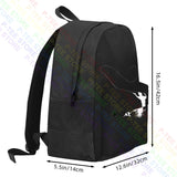 Fly Fishing Mens Fish Rod Hook Worm Bait Large Capacity Backpack