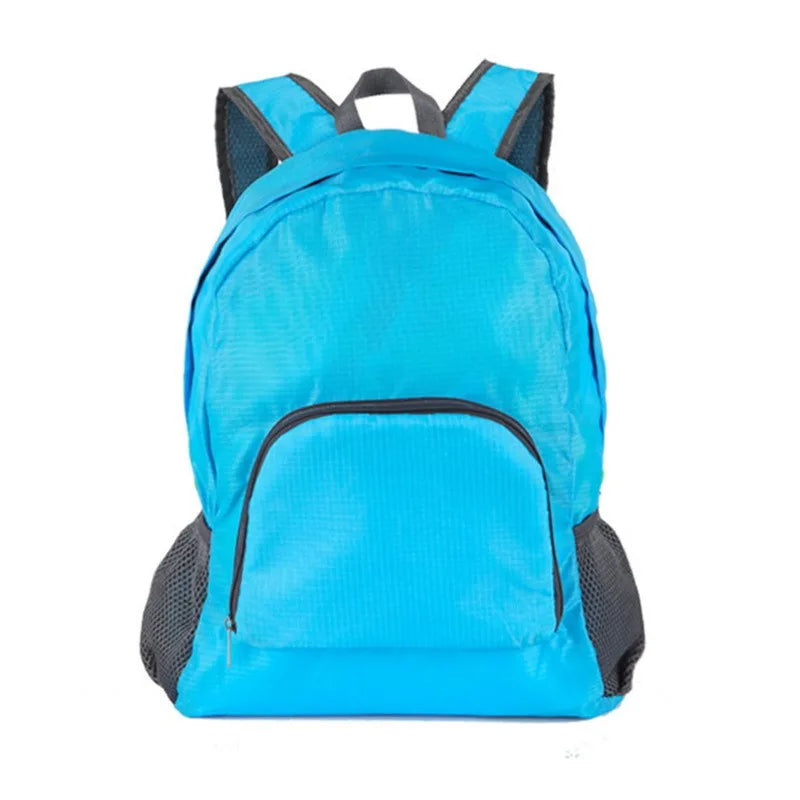 Ultralight Foldable Backpack for Camping Hiking Travel Daypack Bag