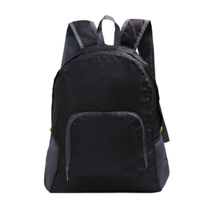 Ultralight Daypack Bag Foldable Camping Hiking Backpack
