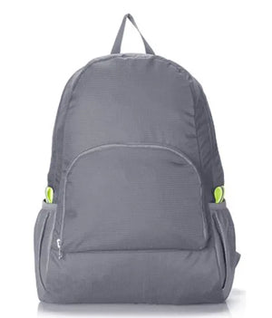 Ultralight Foldable Backpack Camping Hiking Travel Bag