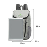 Foldable Backpack Mountaineering Bag Ultralight Outdoor Rucksack