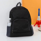 Foldable Backpack Folding Travel Daypack Bag Outdoor Mountaineering Sports Daypa