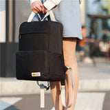 Women's Foldable Backpack Lightweight College School Bag