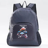 Foldable Bag Outdoor Backpack Portable Camping Hiking Traveling Daypack