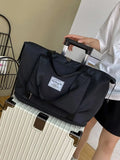 Foldable Maternity Travel Duffel Fitness Bag