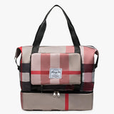Foldable High Capacity Waterproof Duffel Bags