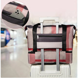 Foldable High Capacity Waterproof Duffel Bags