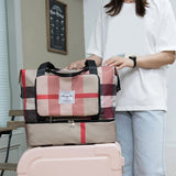 Foldable High Capacity Waterproof Duffel Bags