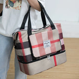 Foldable High Capacity Waterproof Duffel Bags