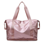 Large Capacity Waterproof Duffel Travel Bag for Women