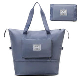 Large Capacity Foldable Travel Bag Tote Carry On Luggage Handbag