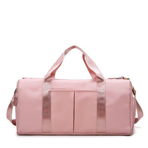Large Capacity Foldable Travel Bag Waterproof Duffel