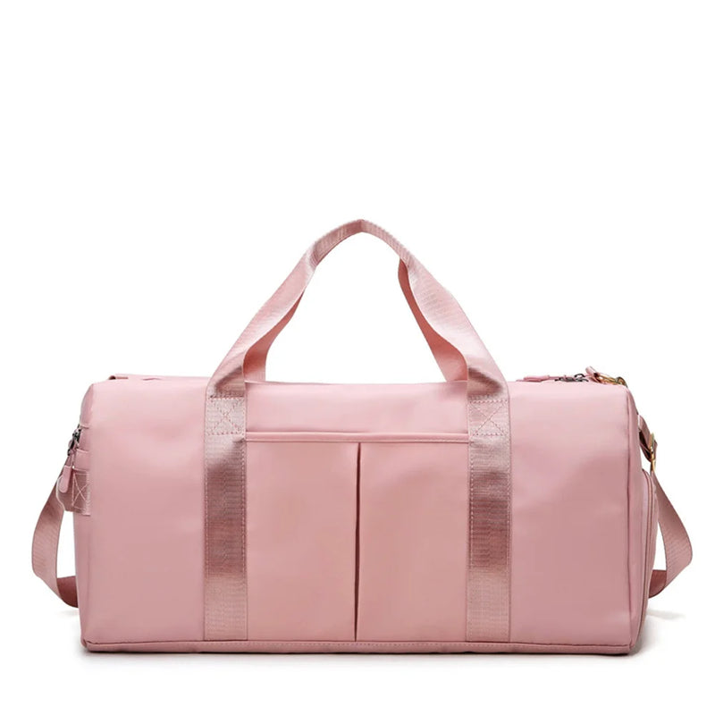 Large Capacity Foldable Travel Bag Waterproof Duffel