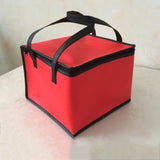 Large Cooler Bag Portable Food Insulated Box Waterproof Ice Pack Lunch Bags