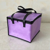 Large Cooler Bag Portable Food Insulated Box Waterproof Ice Pack Lunch Bags