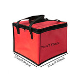 Large Cooler Bag Portable Food Insulated Box Waterproof Ice Pack Lunch Bags