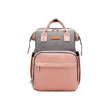 Foldable Mommy Bag Baby Bed Multifunction Backpack
