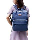 Foldable Mommy Bag Baby Bed Multifunction Backpack