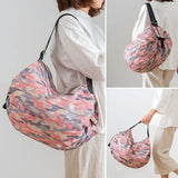 Waterproof Foldable Shopping Bag Outdoor Travel Storage Large Beach Bag