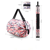 Waterproof Foldable Shopping Bag Outdoor Travel Storage Large Beach Bag
