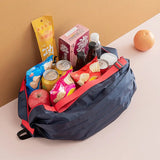 Waterproof Foldable Shopping Bag Outdoor Travel Storage Large Beach Bag