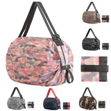 Waterproof Foldable Shopping Bag Outdoor Travel Storage Large Beach Bag