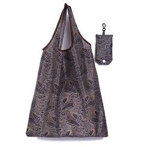 Foldable Shopping Bags Big Capacity Portable Grocery Bags