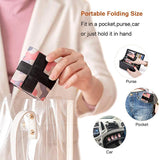 Camouflage Foldable Storage Bag with Handle Portable Travel Handbags