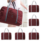 Travel Duffle Bag Large Capacity Clothes Organizer Constellation