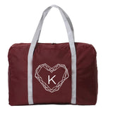 Large Capacity Foldable Travel Bag Duffle Organizer
