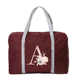 Foldable Travel Bag Large Capacity Duffle Bags Clothes Organizers