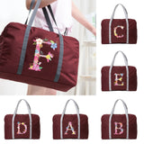 Large Capacity Foldable Travel Duffle Bag