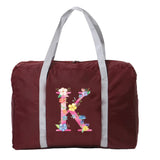 Large Capacity Foldable Travel Duffle Bag
