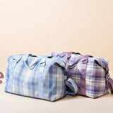 Foldable Travel Bag Short Tour Weekender Gym Duffel Bag Water Proof Luggage