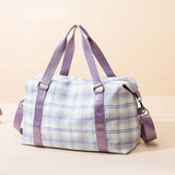 Foldable Travel Bag Short Tour Weekender Gym Duffel Bag Water Proof Luggage