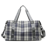 Foldable Travel Bag Short Tour Weekender Gym Duffel Bag Water Proof Luggage
