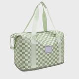 Foldable Travel Bag Water Resistant Gym Bag
