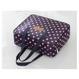 Waterproof Foldable Travel Bag Women Large Capacity Duffle Bag