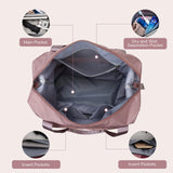 Foldable Travel Bag Women Waterproof Luggage Tote Duffle Handbag