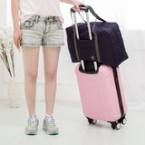 Foldable Travel Bags Large Capacity Luggage Handbags Men Travel Bags
